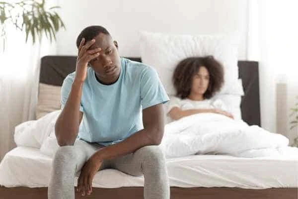 Man upset about ED symptoms Greater London (Enfield)