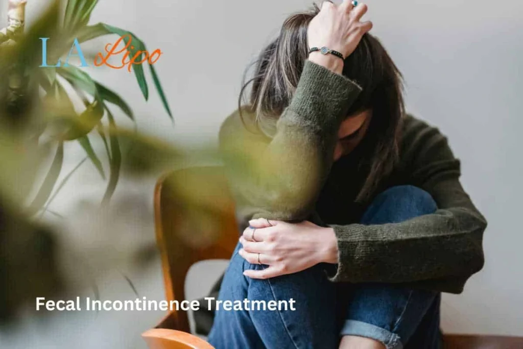 woman worried about fecal incontinence diet Greater London (Enfield)