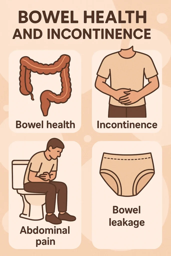 EMS incontinence treatment Greater London (Enfield) and bowel health - speak to our team today!