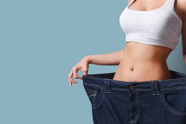 woman after fat reduction treatment Greater London (Enfield)