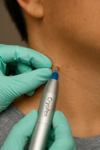 Skin tag removal for children Greater London (Enfield) what you need to know