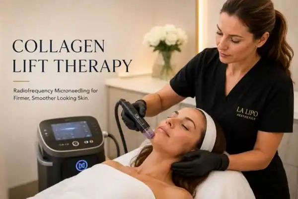 Why Choose LA LIPO for Non-Surgical Skin Tightening Greater London (Enfield)?