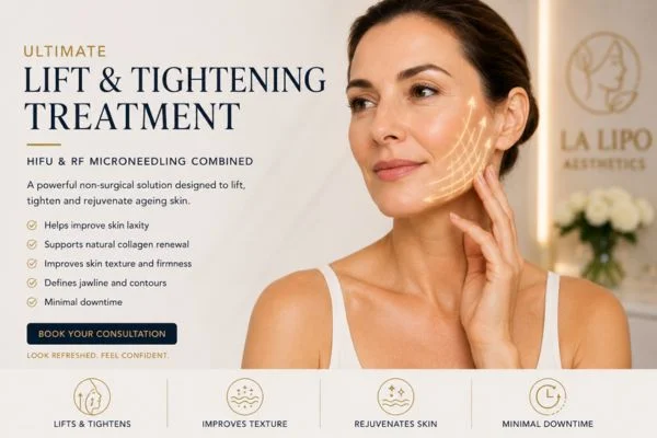 The ultimate Lift and Tighten treatment Greater London (Enfield)