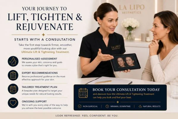Tailored treatment - the ultimate lift and tighten treatment Greater London (Enfield)